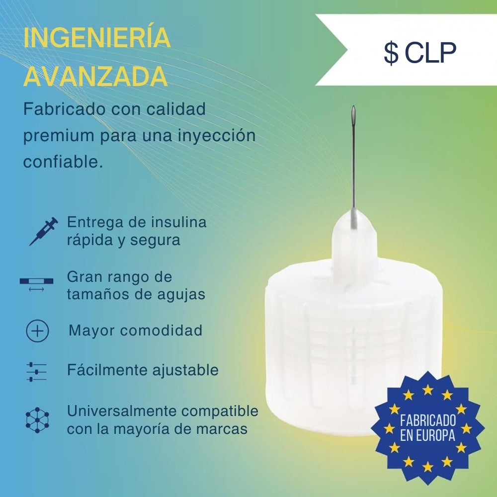 Agujas para pluma Droplet